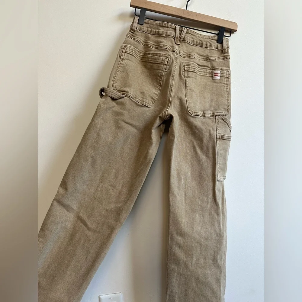 Dirty Birdy Women’s Workwear - HEAVYWEIGHT
CARPENTER PANT - Size 27 - Picture 6 of 9